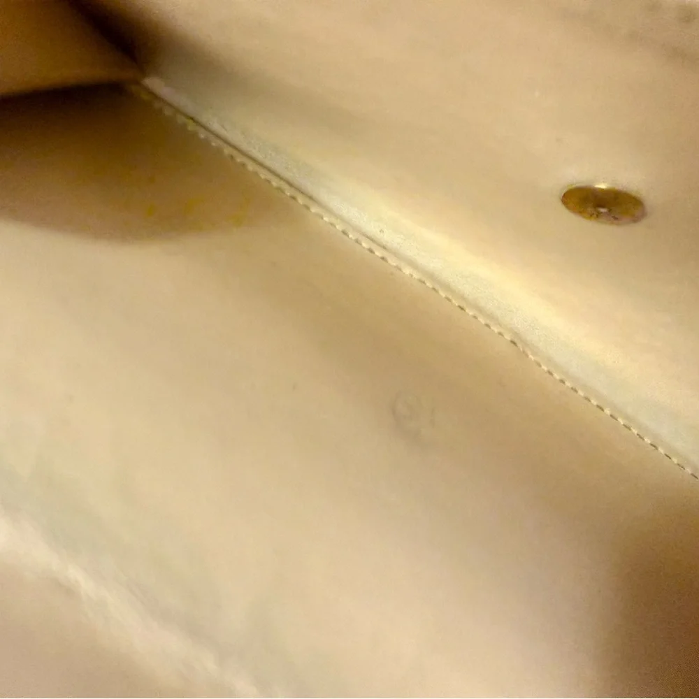 AUTHENTIC LOUIS VUITTON MULTICOLOR MONOGRAM INTERNATIONAL WALLET - Picture 8 of 16